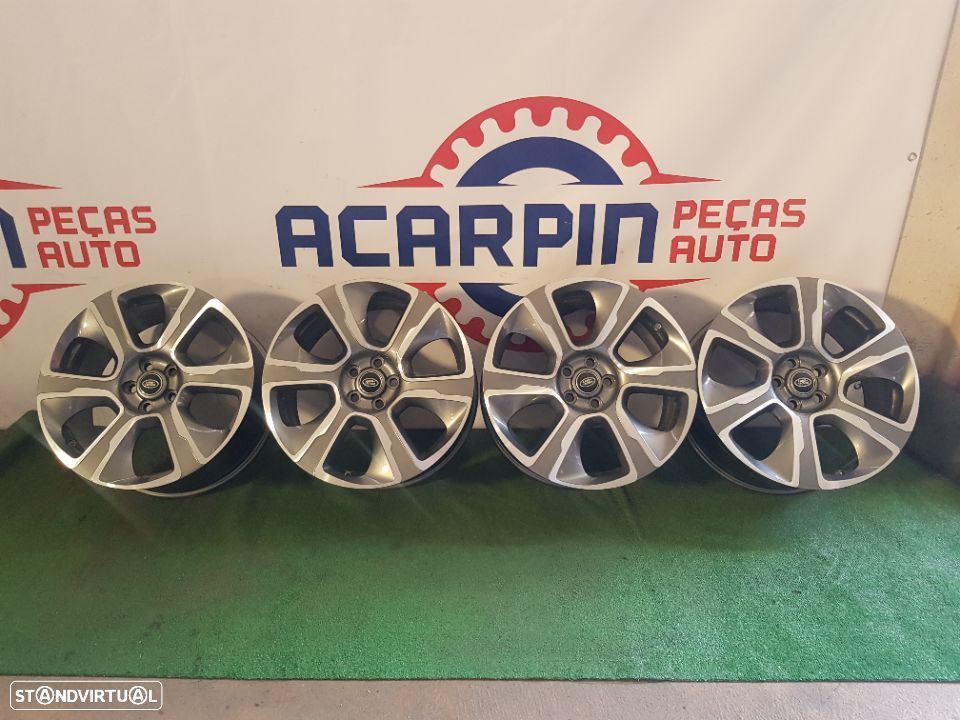 Jantes Land Rover Range Rover R21 - 1