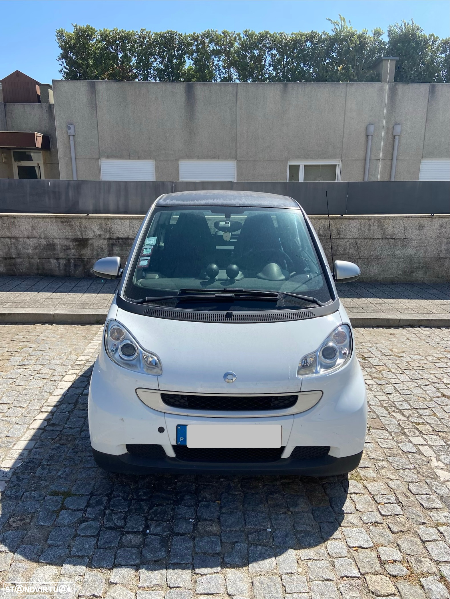 Smart ForTwo Coupé - 5