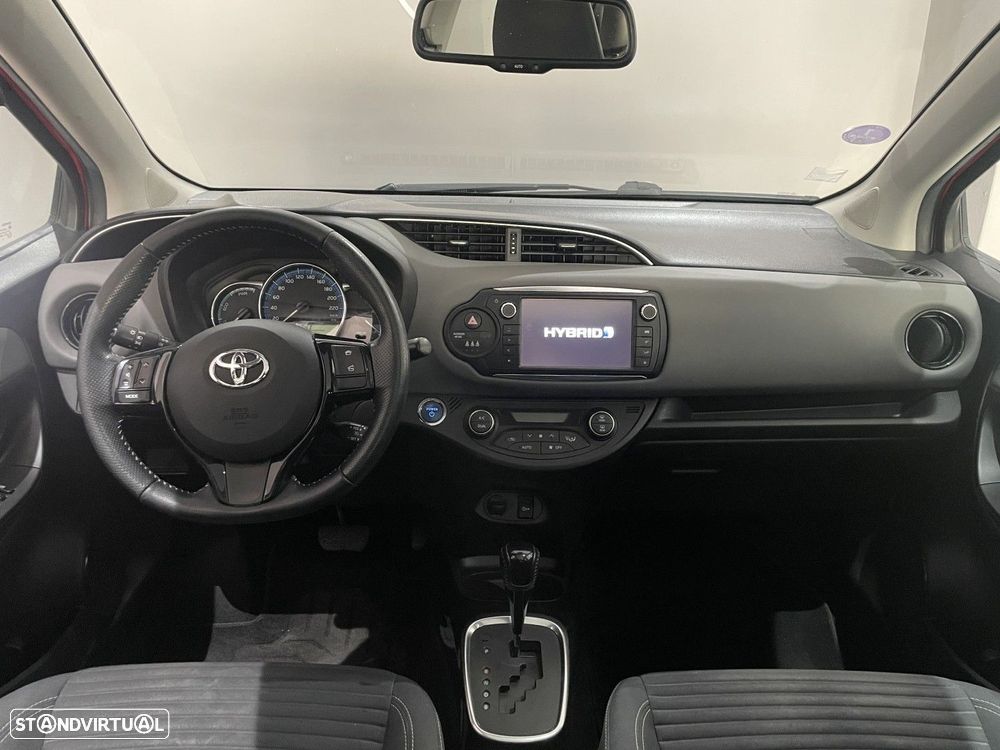 Toyota Yaris 1.5 HSD Sport+P.Techno - 16