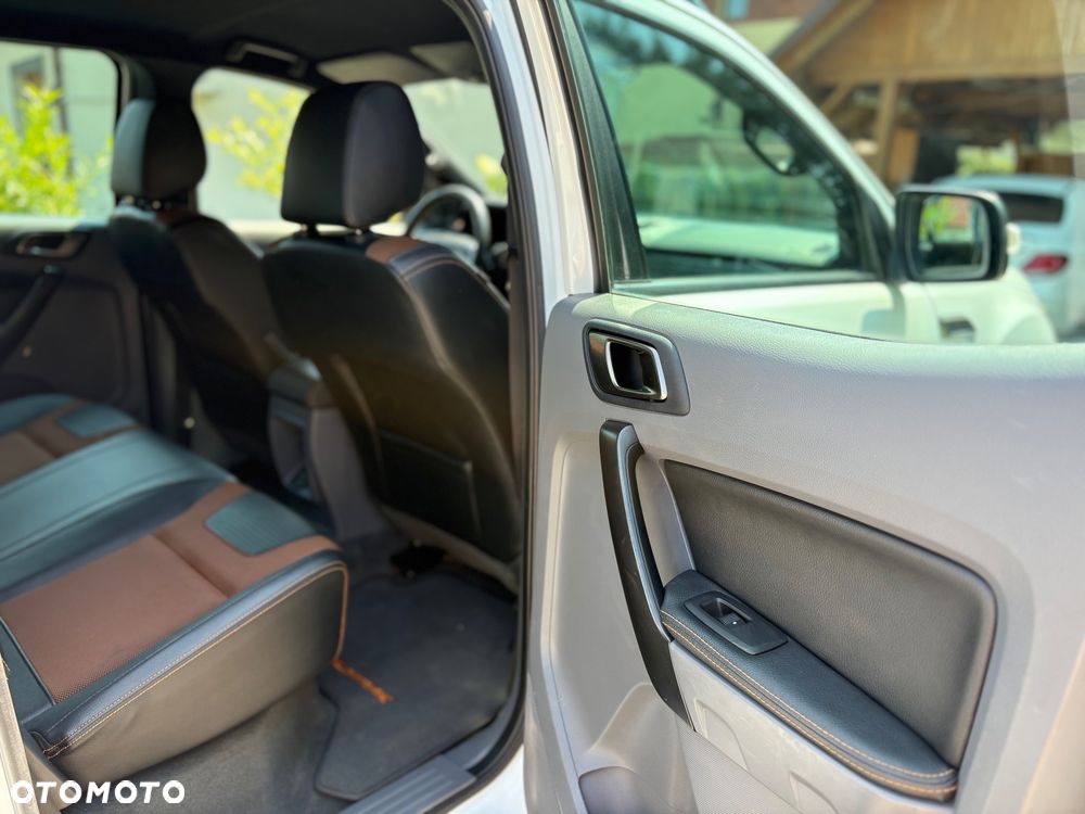 Ford Ranger Autm Wildtrak - 10