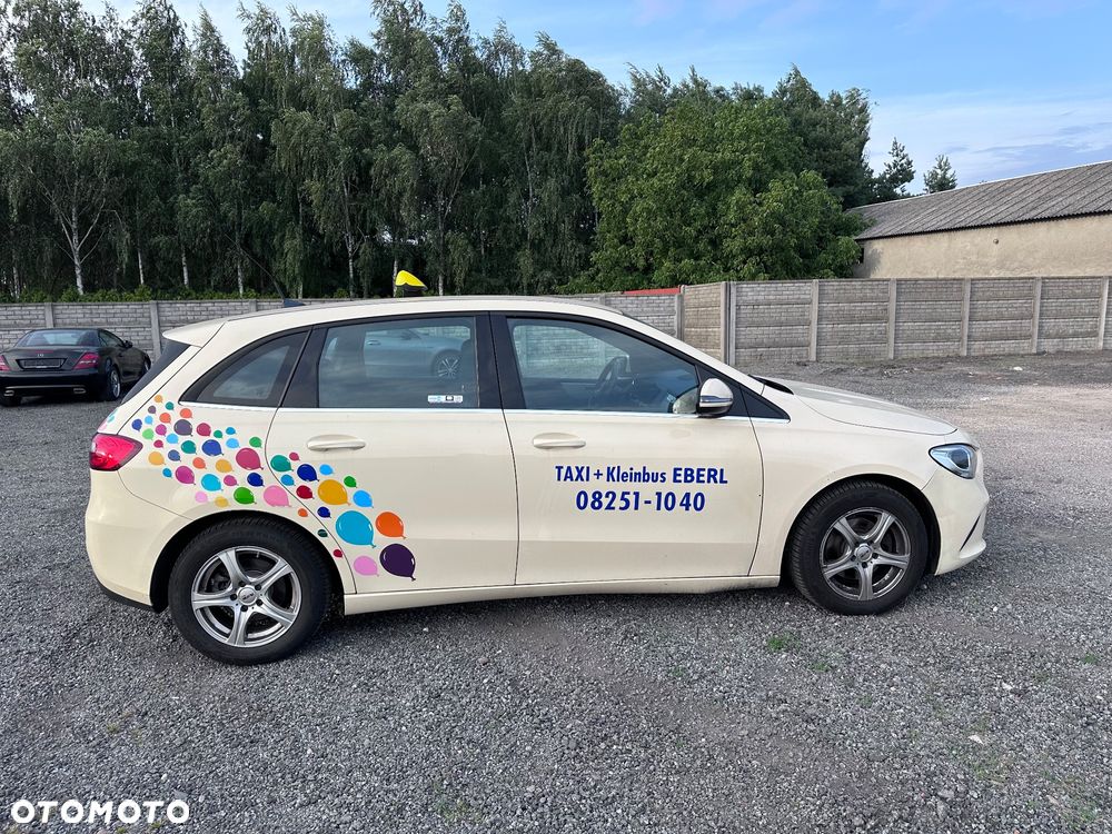 Mercedes-Benz Klasa B 180 d 7G-DCT Style - 6