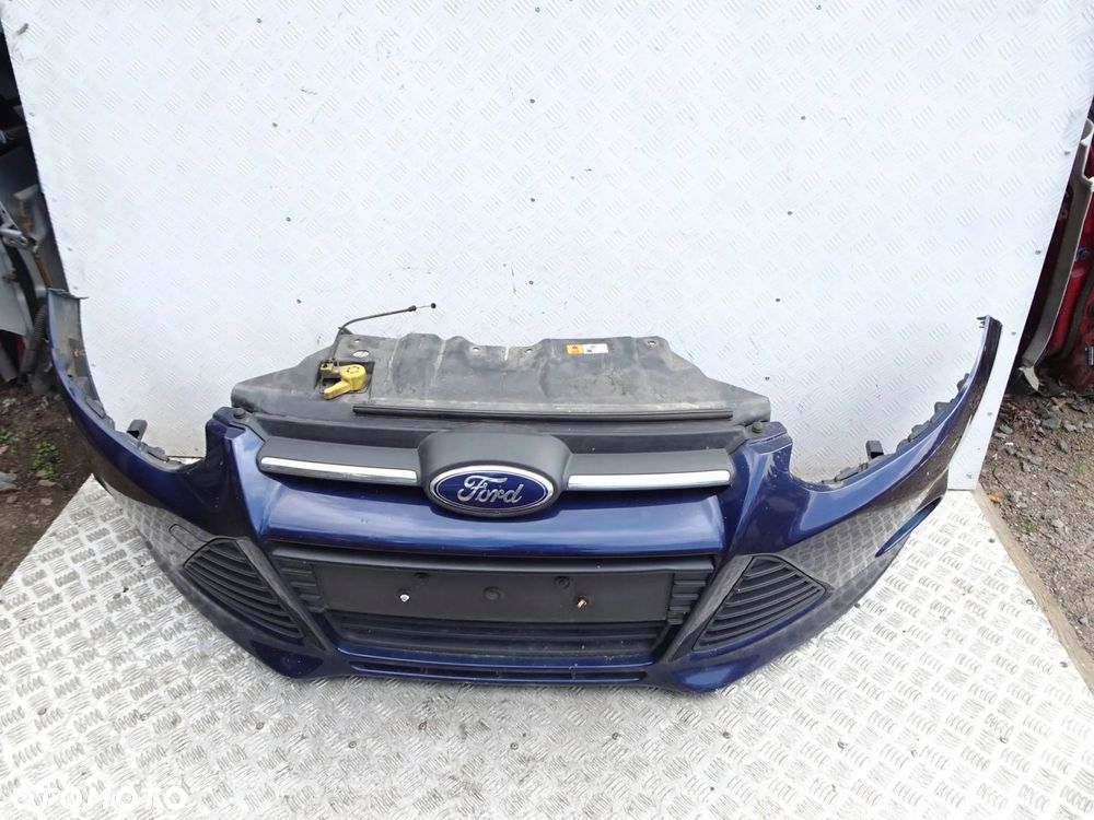 zderzak przód kpl. ford focus mk3 ib - 3