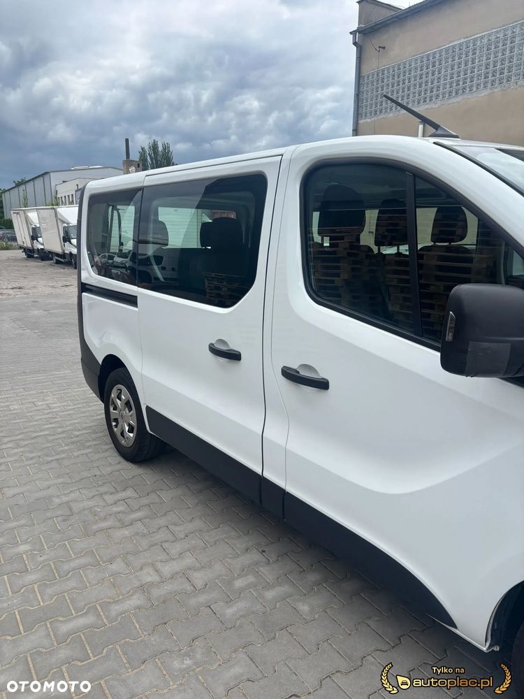 Renault Trafic Kombi 2.0 L1 Business - 7