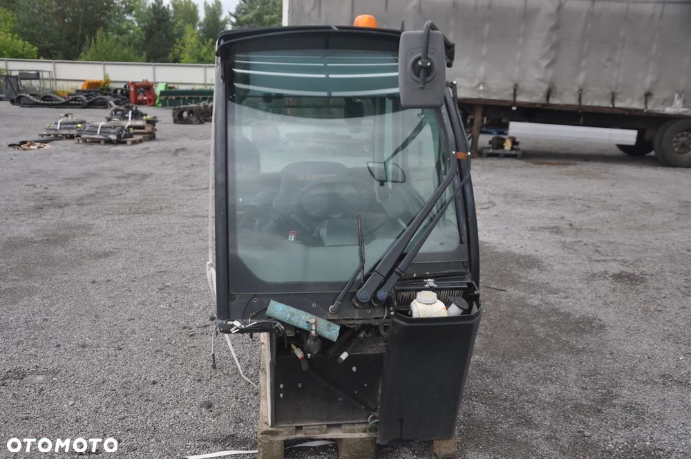 Kabina Manitou 635-120 kompletna 2023 rok - 8