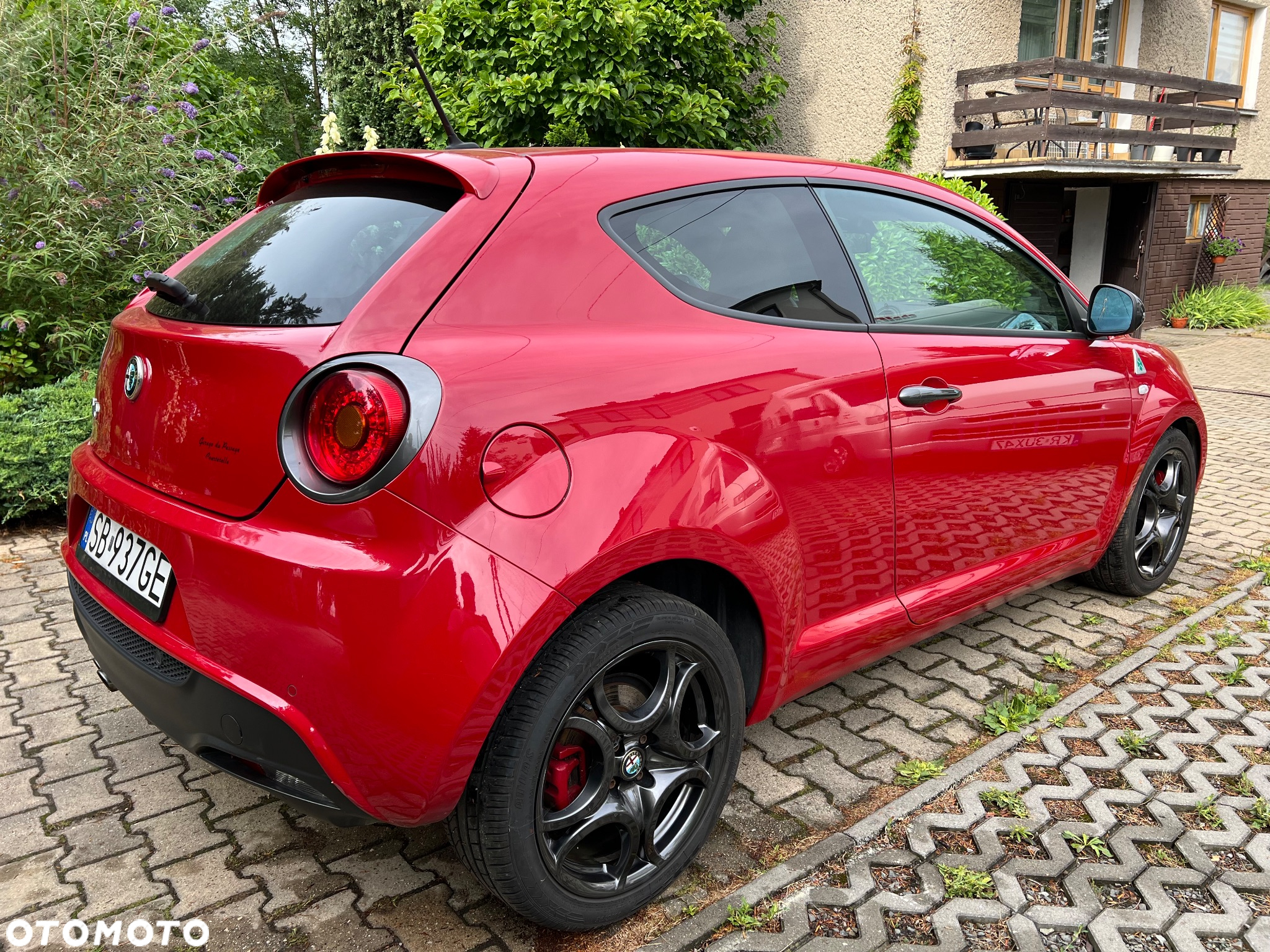 Alfa Romeo Mito 1.4 TB MultiAir QV S&S TCT - 6