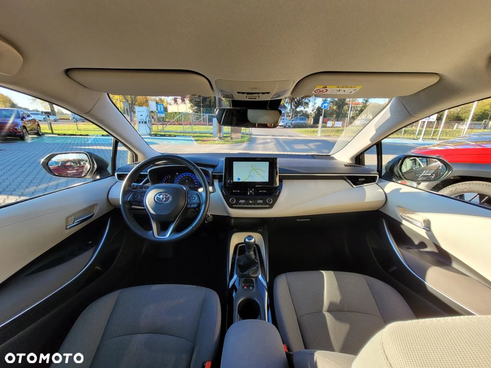 Toyota Corolla 1.5 Comfort - 9