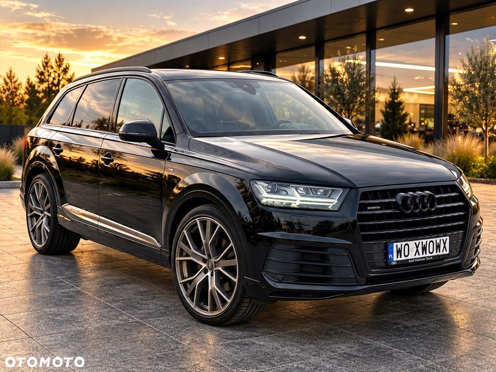 Audi Q7 - 5