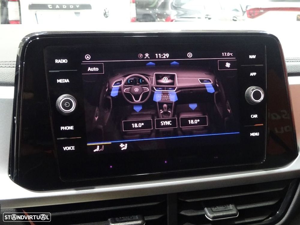 VW T-Roc 1.0 TSI Urban - 26