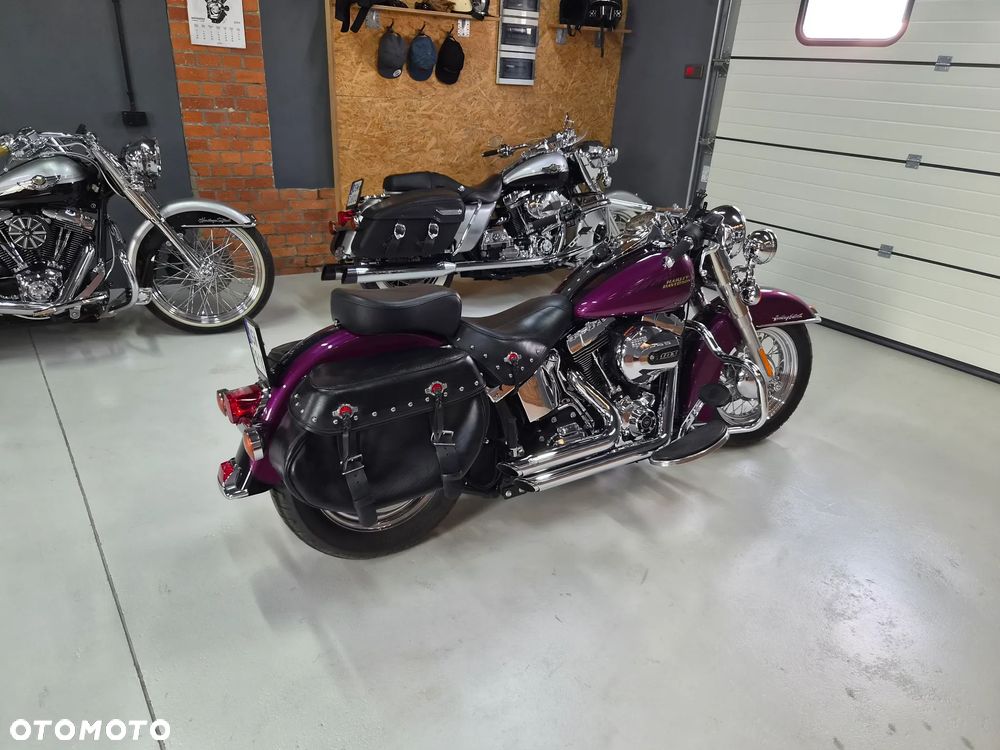 Harley-Davidson Softail Heritage Classic - 1