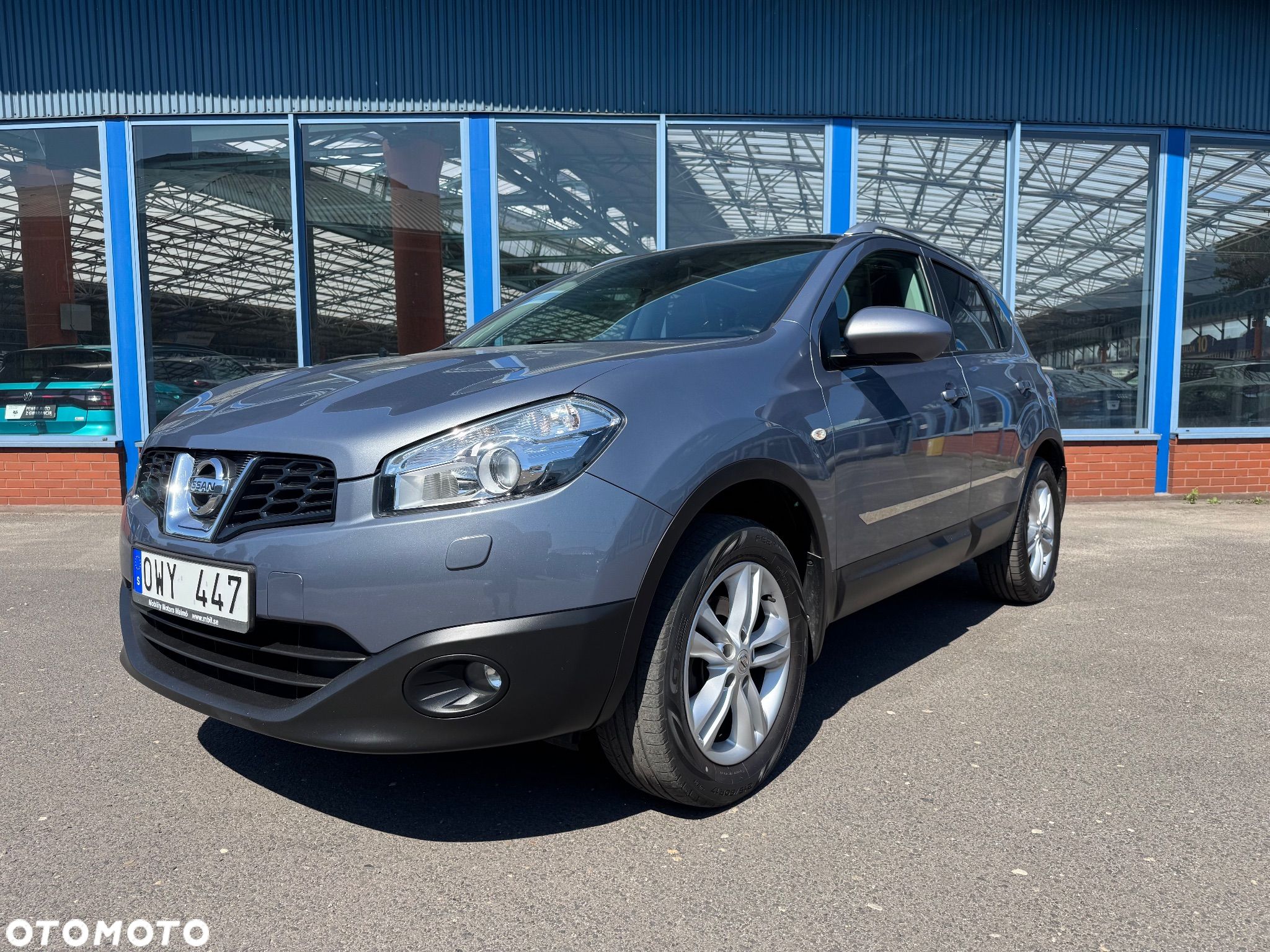 Nissan Qashqai 2.0 visia - 1