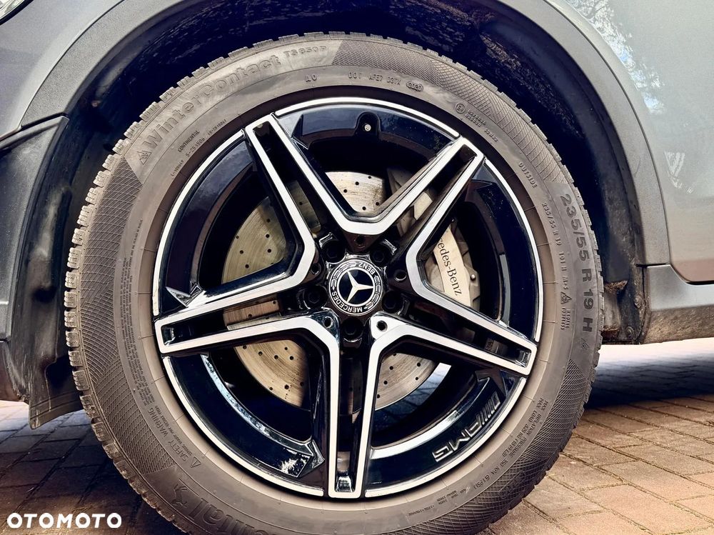 Mercedes-Benz GLC 200 d 4-Matic - 7