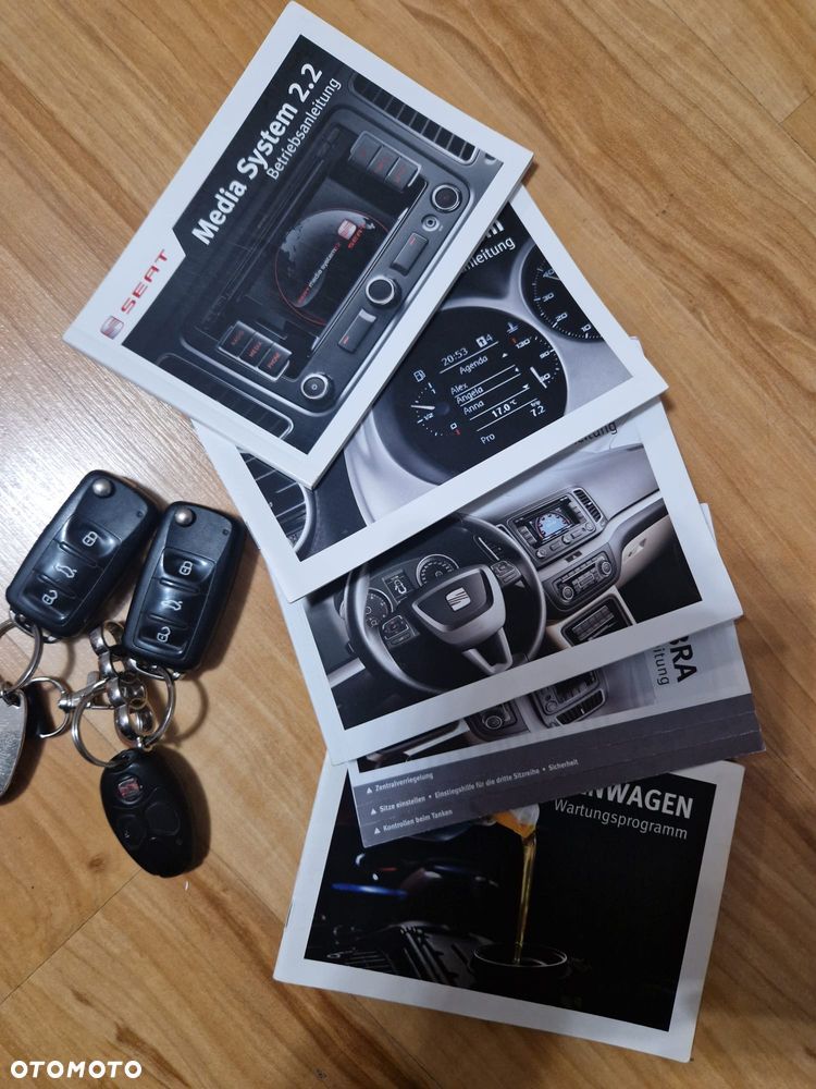 Seat Alhambra 2.0 TDI Style 4x4 - 40