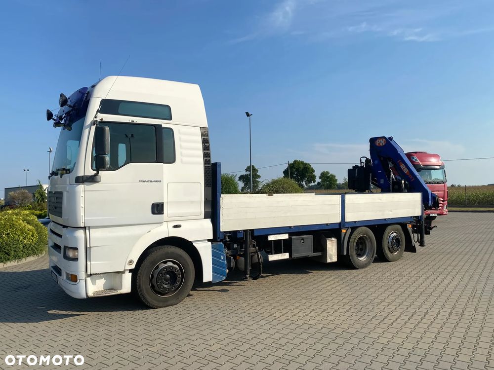 MAN TGA 26-463 - 17