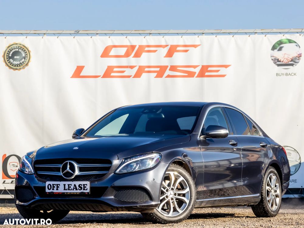 Mercedes-Benz C 220 (BlueTEC) d 7G-TRONIC Avantgarde - 1