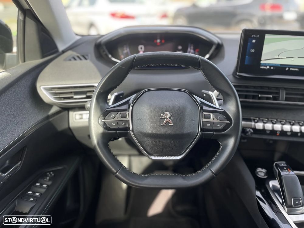 Peugeot 5008 1.5 BlueHDi Allure Pack EAT8 - 10
