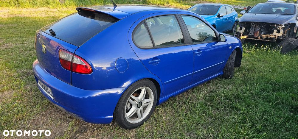 Seat leon I 1.9 tdi LW5L wszystkie części potrzebujesz czegoś dzwoń Lublin - 8