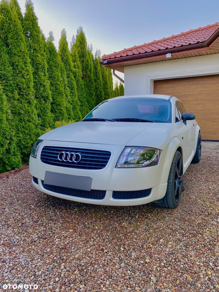 Audi TT Coupé - 1
