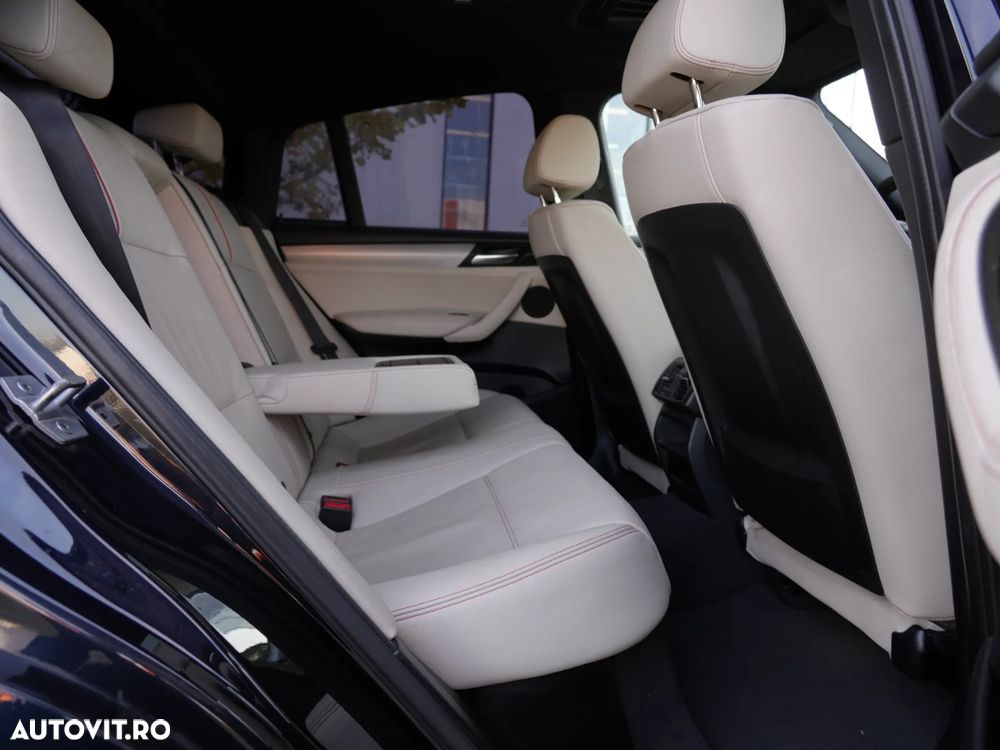 BMW X4 xDrive20d Aut. M Sport - 18