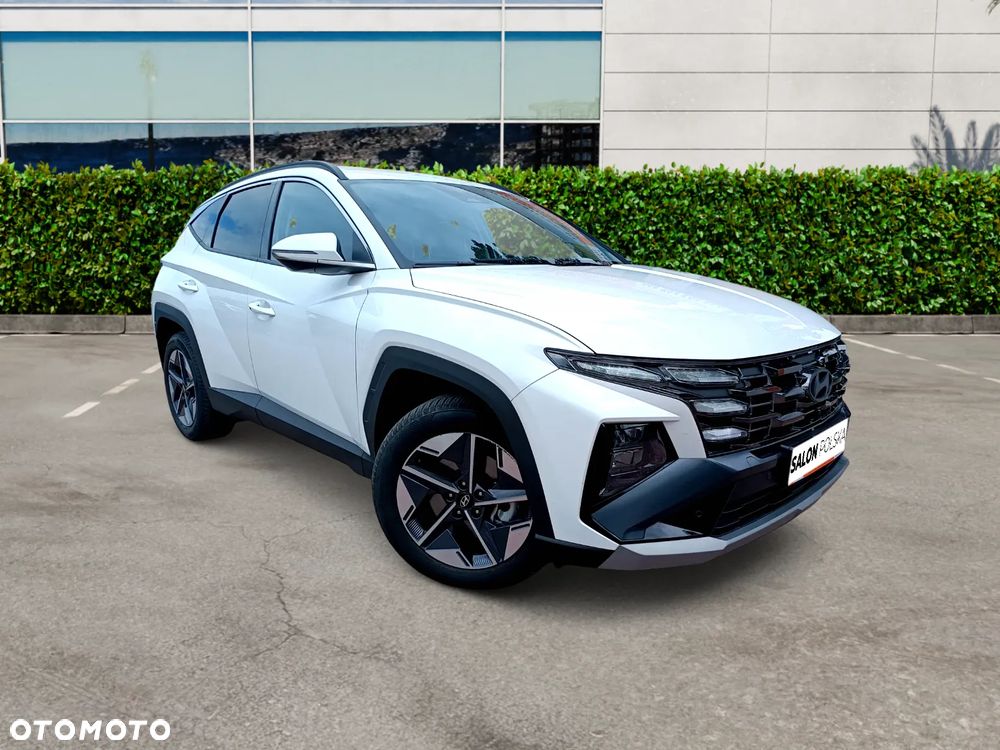 Hyundai Tucson 1.6 T-GDi 48V Smart 2WD DCT - 4