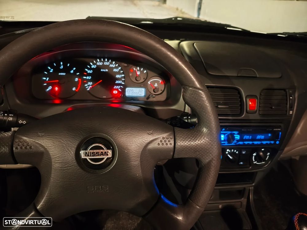 Nissan Almera 2.2 Di Elegance - 8