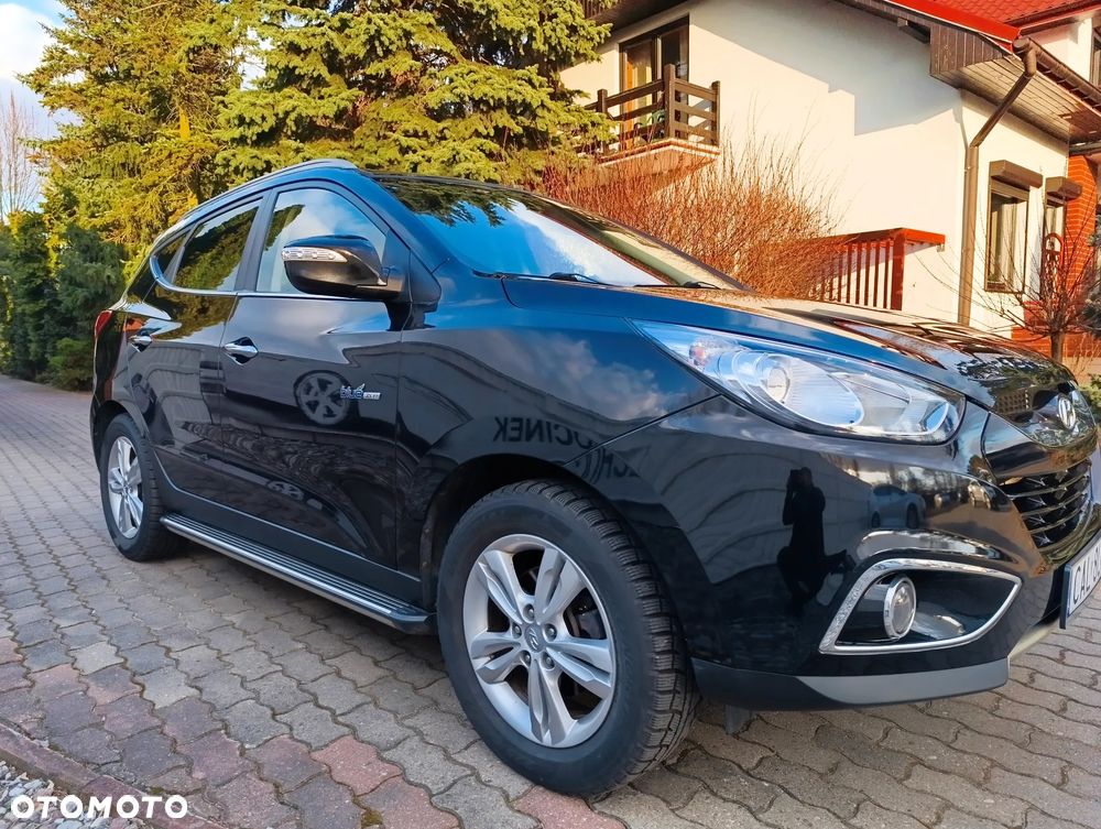 Hyundai ix35 1.6 2WD blue Comfort - 18