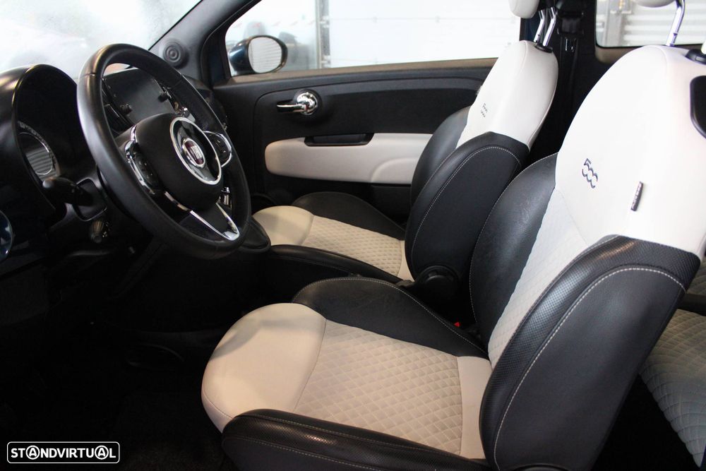 Fiat 500 1.0 Hybrid Dolcevita - 9