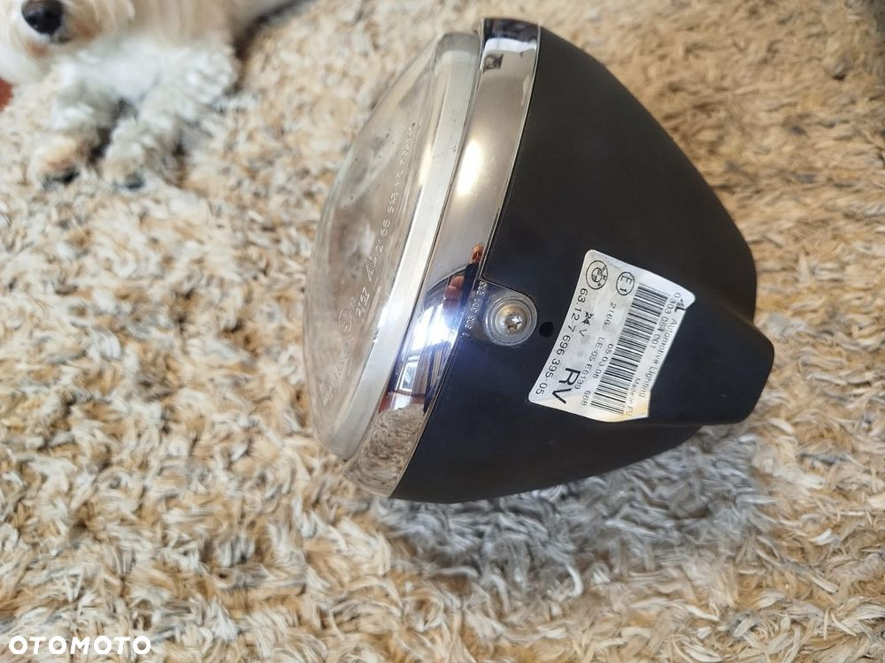 Tłumik, wydech ZARD BMWR1200R - 5