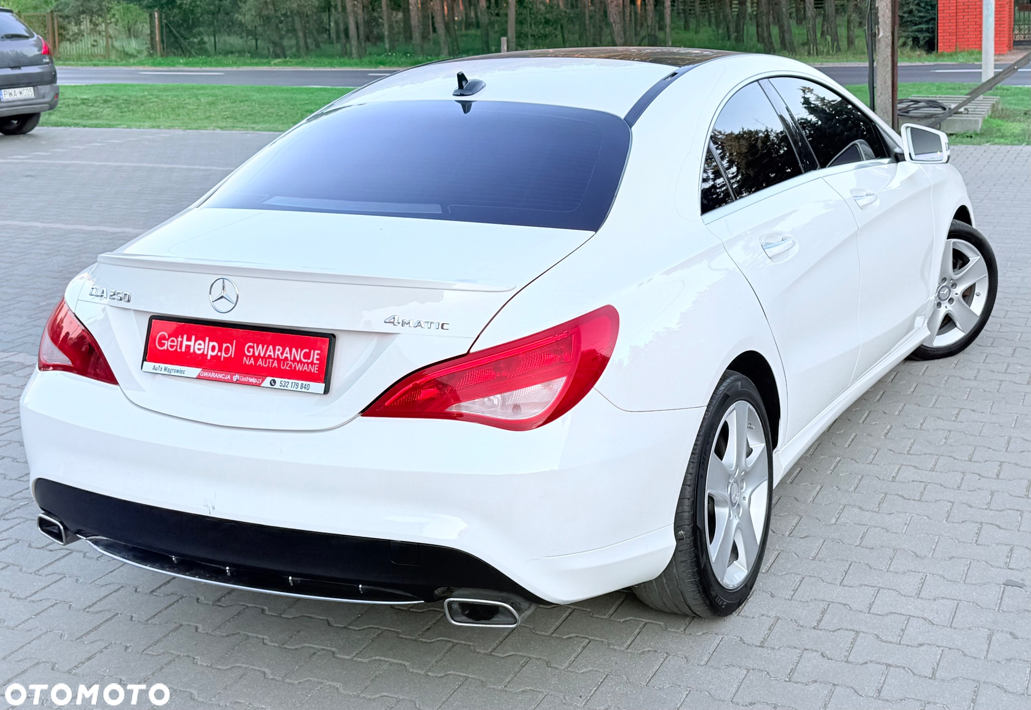 Mercedes-Benz CLA 250 4-Matic AMG Line - 19