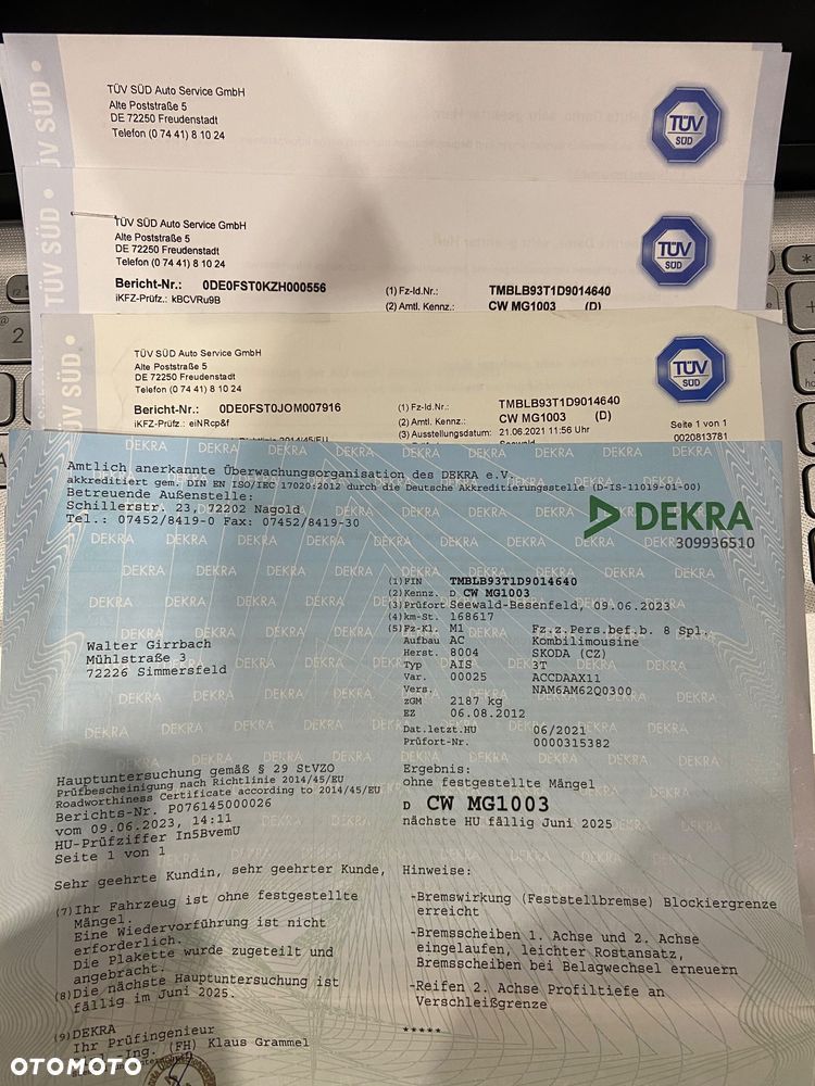 Skoda Superb 1.8 TSI 4x4 Comfort - 37