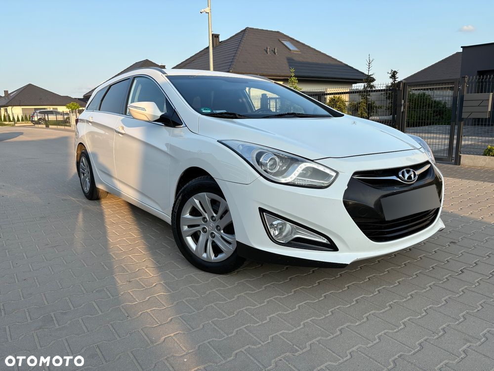 Hyundai i40 1.6 GDI Business - 5
