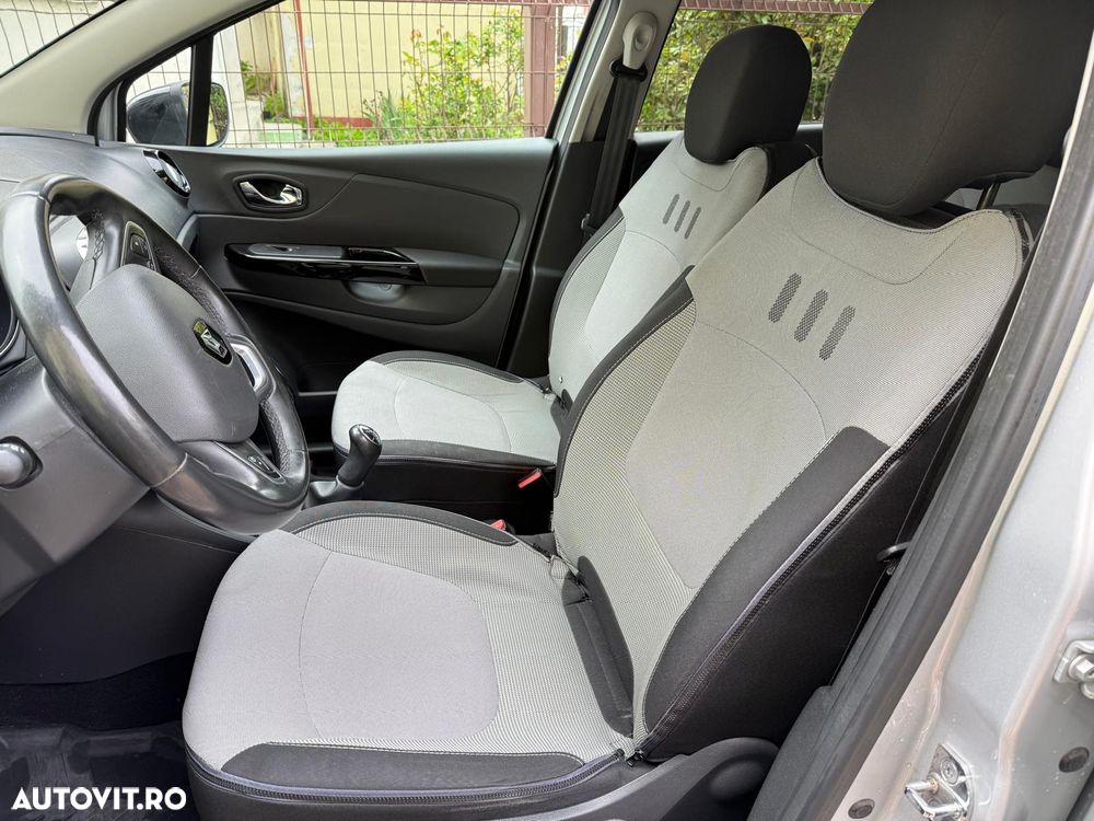 Renault Captur dCi Intens - 6