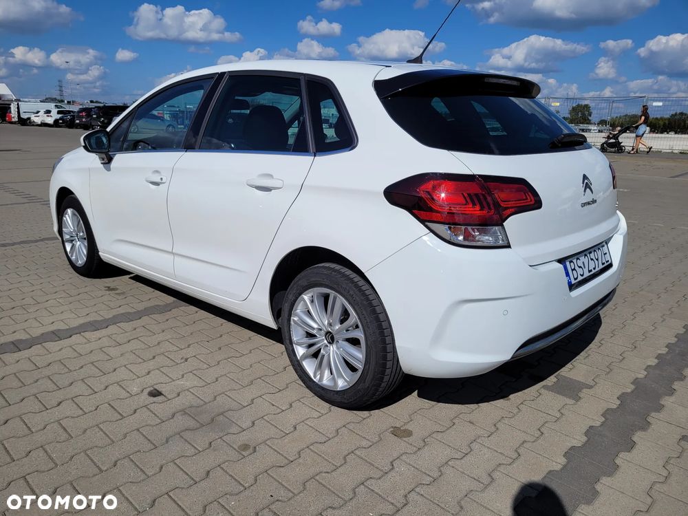 Citroën C4 1.2 PureTech Feel Edition - 8