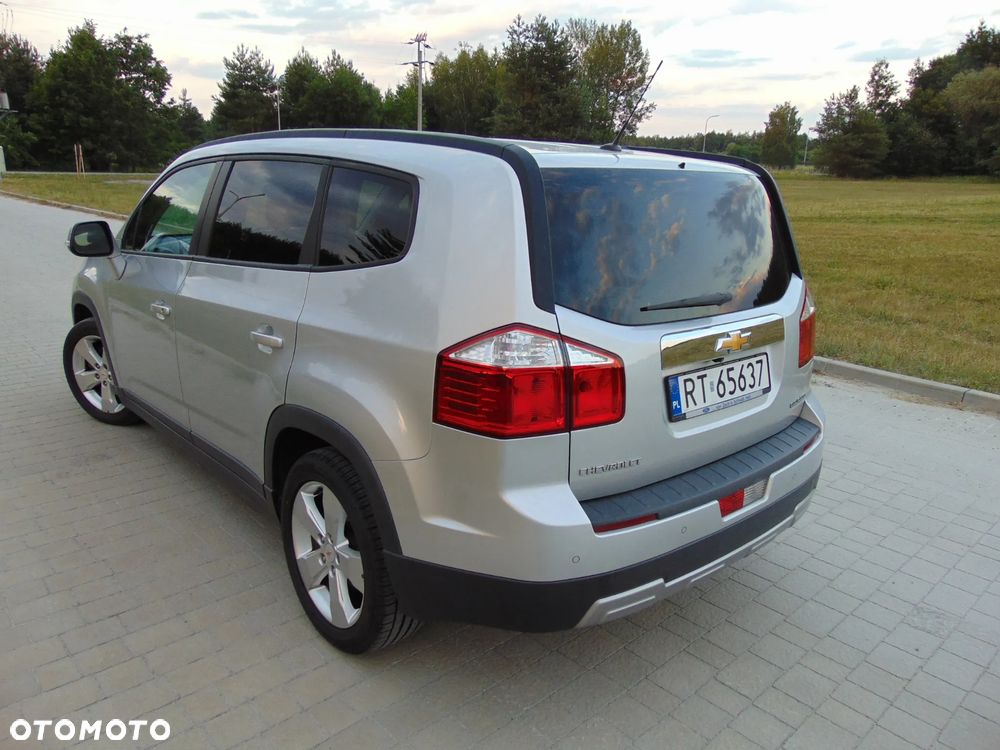 Chevrolet Orlando 1.4T LTZ - 31