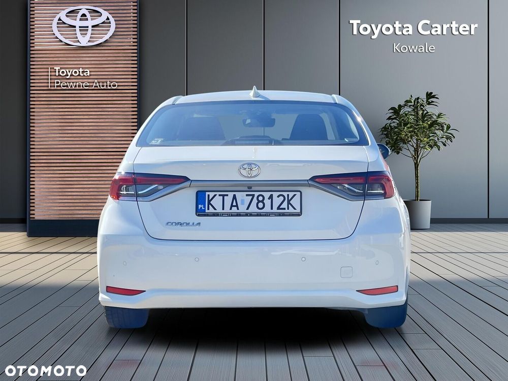Toyota Corolla 1.5 Active - 5