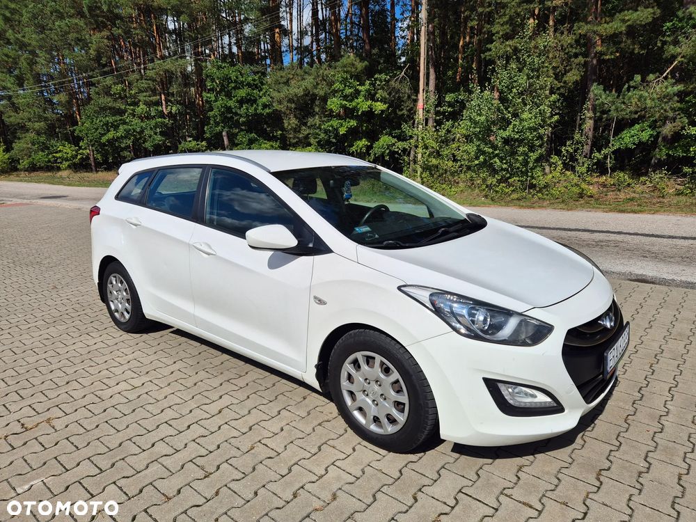 Hyundai i30 1.6 CRDi Comfort - 8