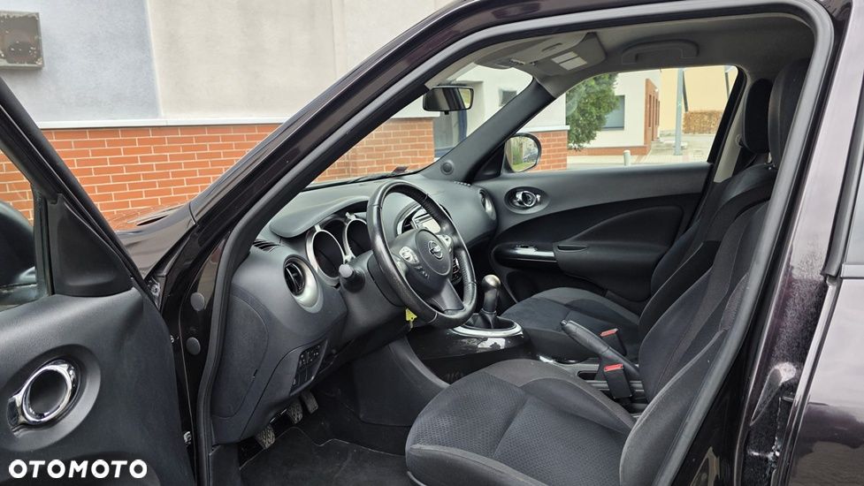 Nissan Juke 1.6 N-Tec - 16