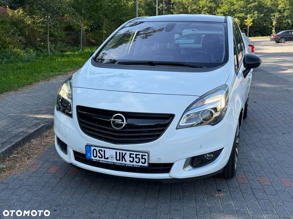 Opel Meriva 1.4 Ecoflex Start/Stop 150 Jahre - 12