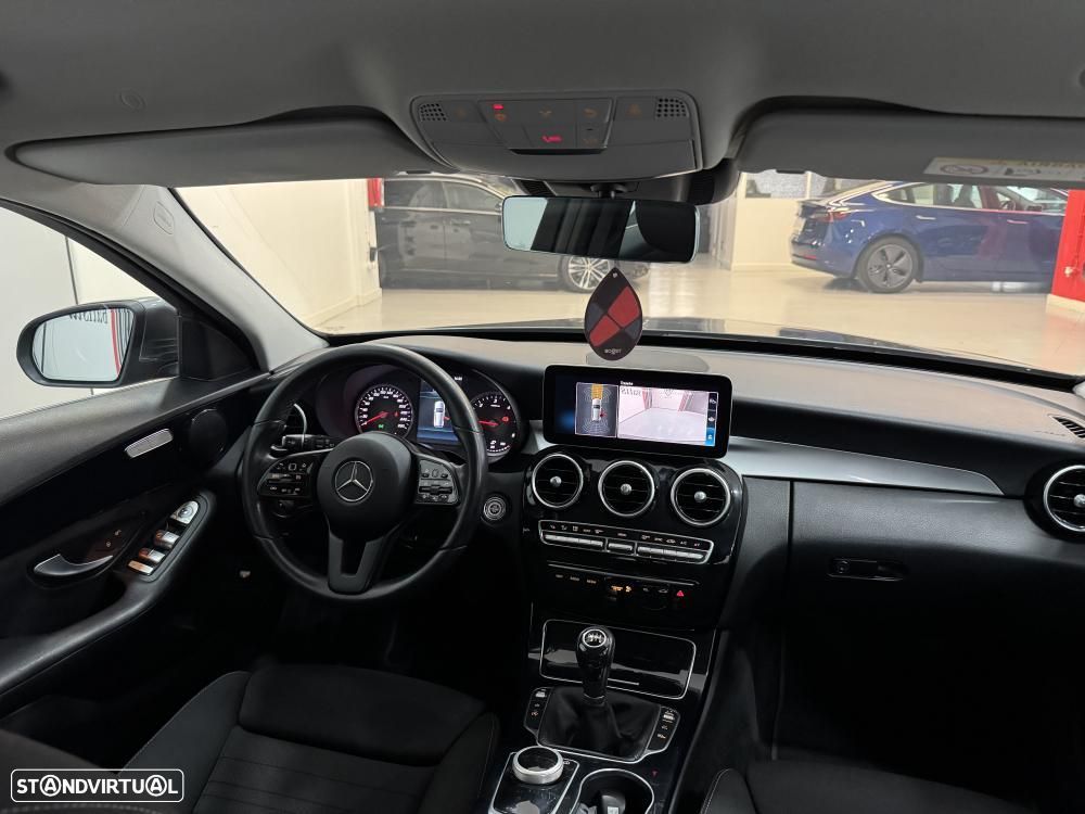 Mercedes-Benz C 180 d Business Solutions - 29