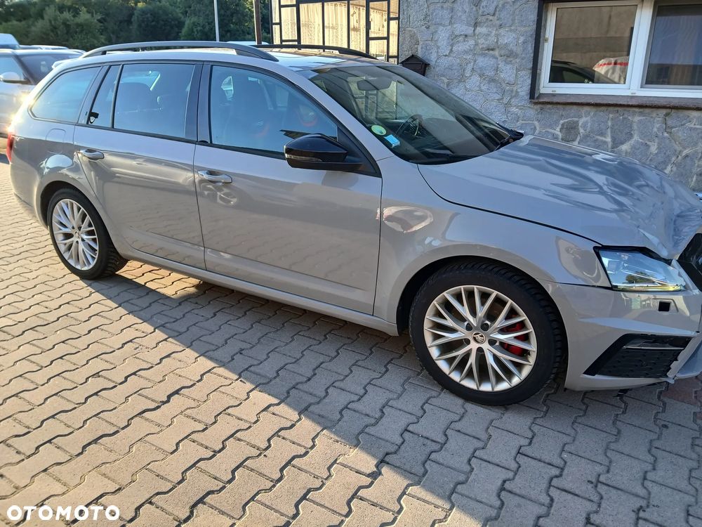 Skoda Octavia 2.0 TDI 4x4 DSG RS - 4