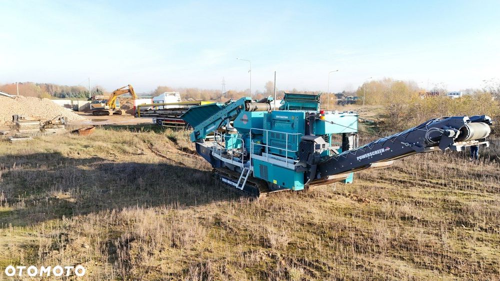 Powerscreen MAXTRAK 1000 - 16