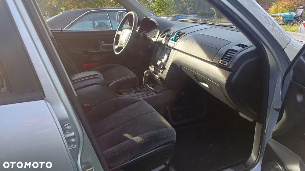 SsangYong/KGM Rexton - 11