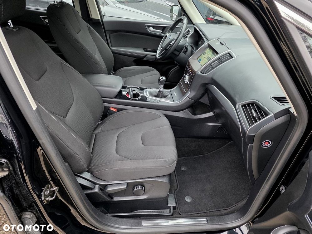 Ford S-Max 2.0 TDCi Titanium - 7