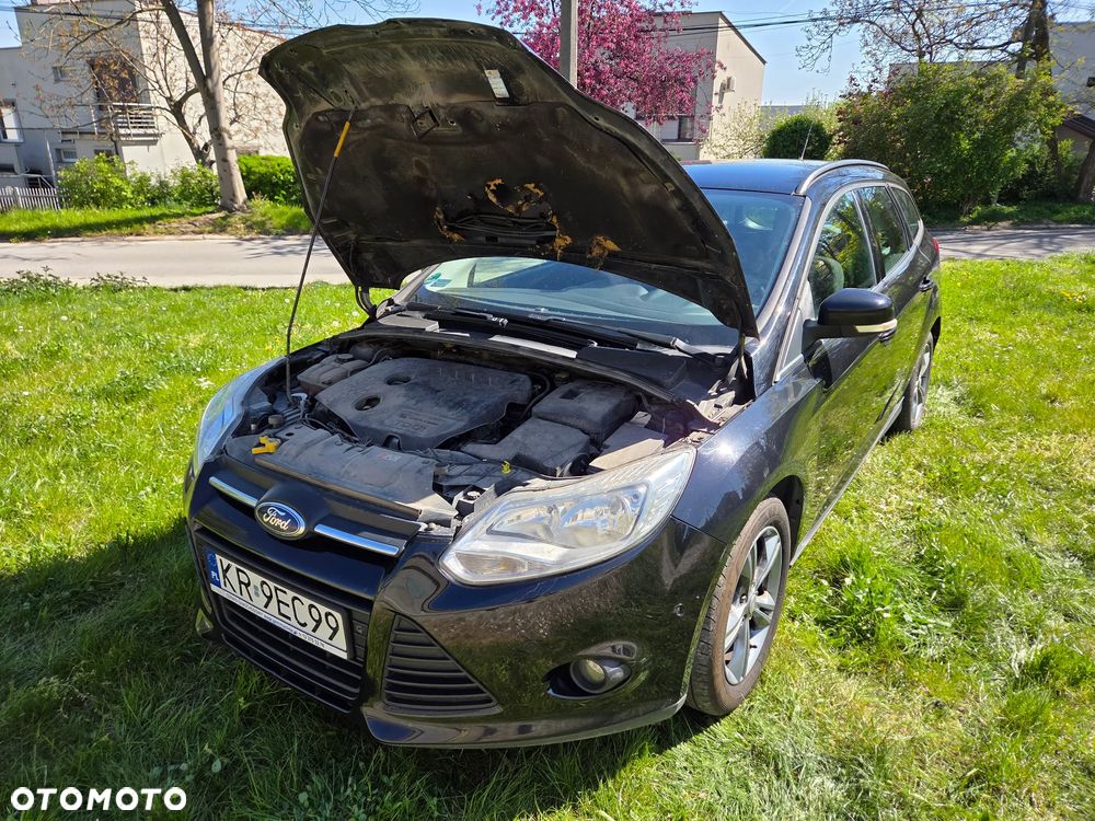 Ford Focus 1.6 TDCi DPF Start-Stopp-System Titanium - 6