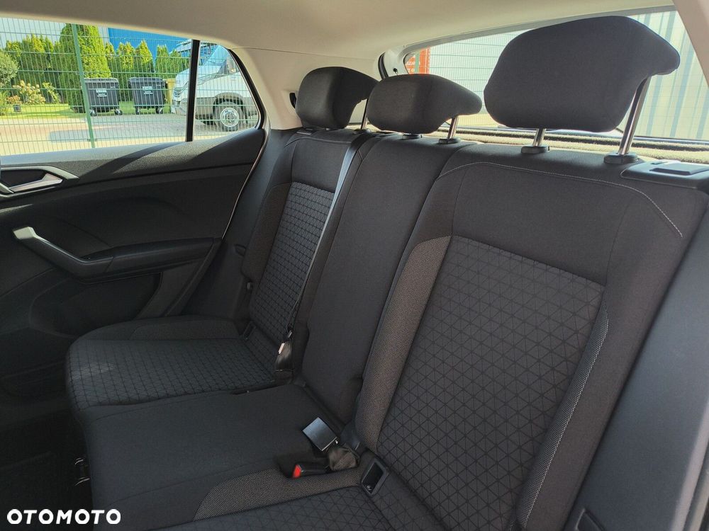 Volkswagen T-Cross 1.0 TSI Life DSG - 25