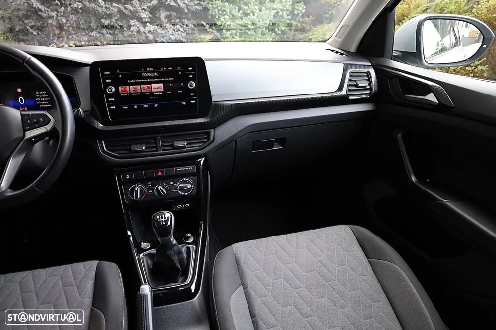 VW T-Cross 1.0 TSI Urban - 17