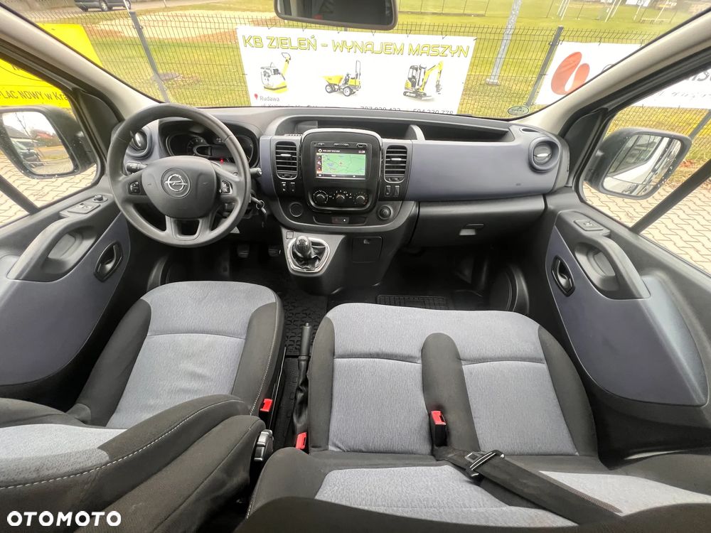 Opel Vivaro L1H1 S&S Tourer - 7