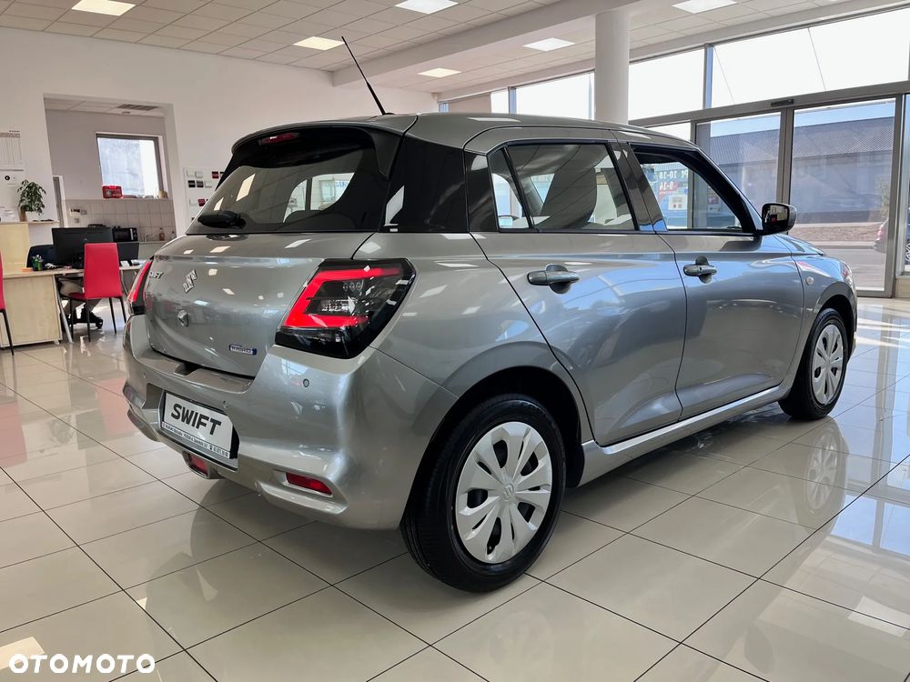 Suzuki Swift - 6