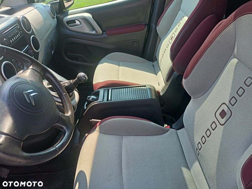 Citroën Berlingo Multispace HDi 115 FAP Selection - 8