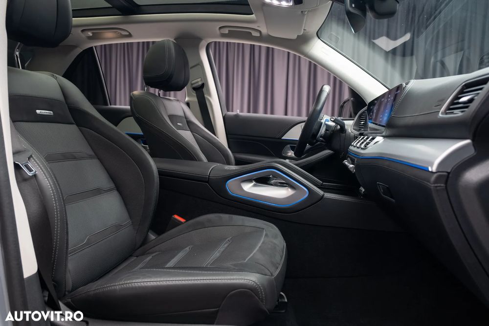 Mercedes-Benz GLE AMG 53 MHEV 4MATIC+ - 23