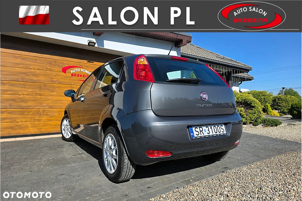 Fiat Punto 1.2 Easy - 3